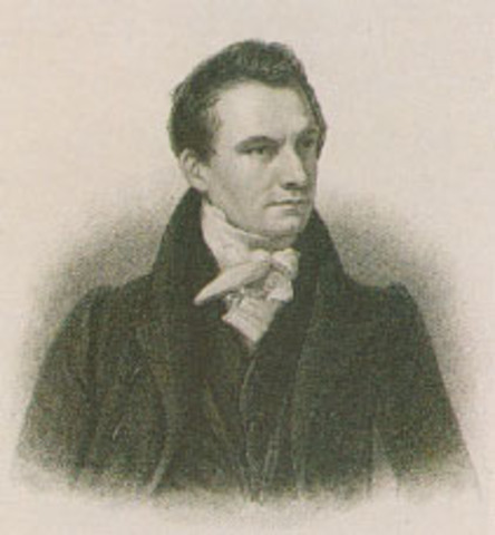 Charles Babbage.