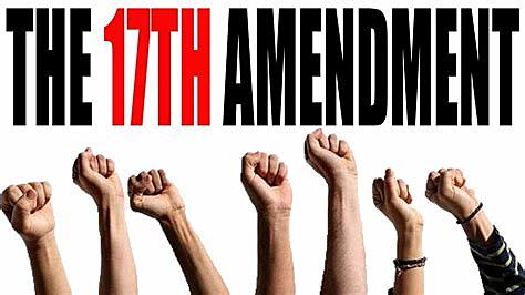 17th Amendment
