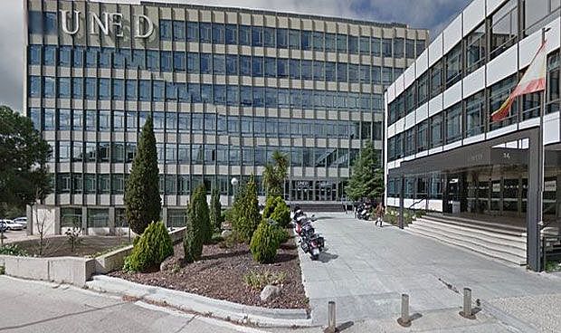 Universidad Nacional a Distancia (UNED).