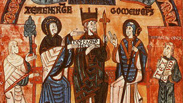 Participación de Alfonso III