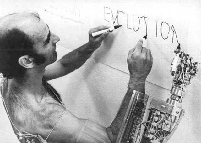 Se crea la era Cibernetica