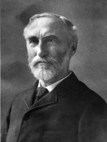Willard Gibbs trabaja en la teoría de los mensajes