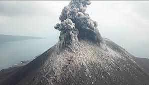 Krakatau/Sunda Strait