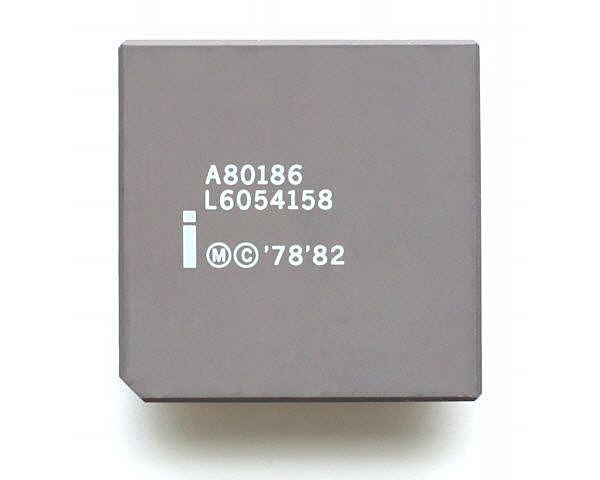 Intel´s 80186