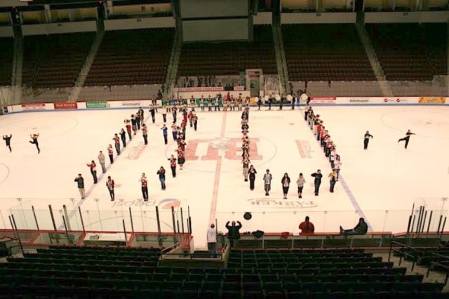 Eta Gamma Chapter Installed