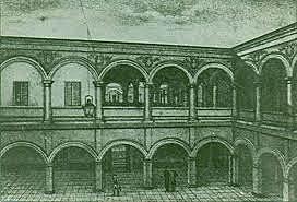 Primer hospital en México