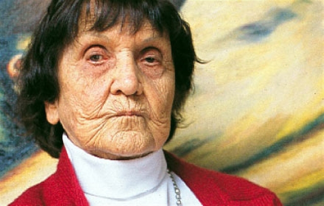 Devora Arango (English)