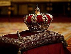 Se planteaba la monarquía como solución al caos nacional