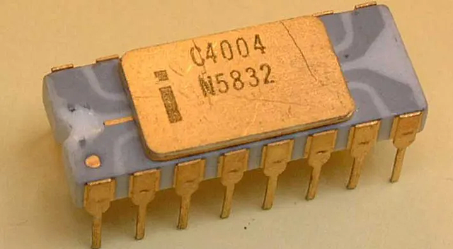 Intel 4004