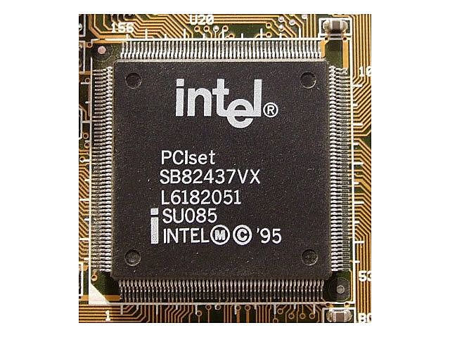 Chipsets Pentium para Consumidores