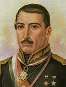 Valentín Canalizo, presidente interino, inauguró las sesiones del Legislativo