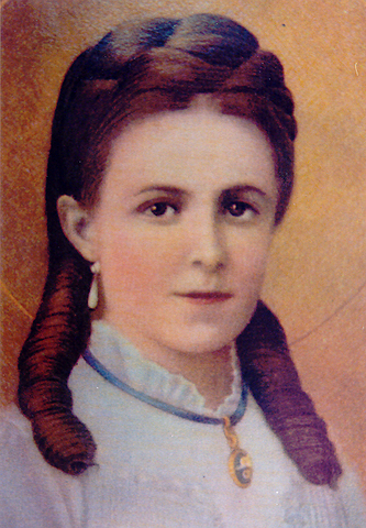 fallecimiento de santa maria eufrasia