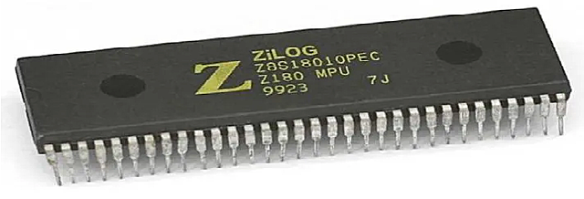 Zilog Z80