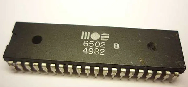 MOS Technology 6502