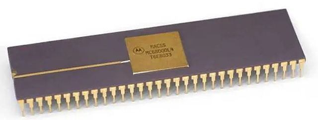 Motorola 68000