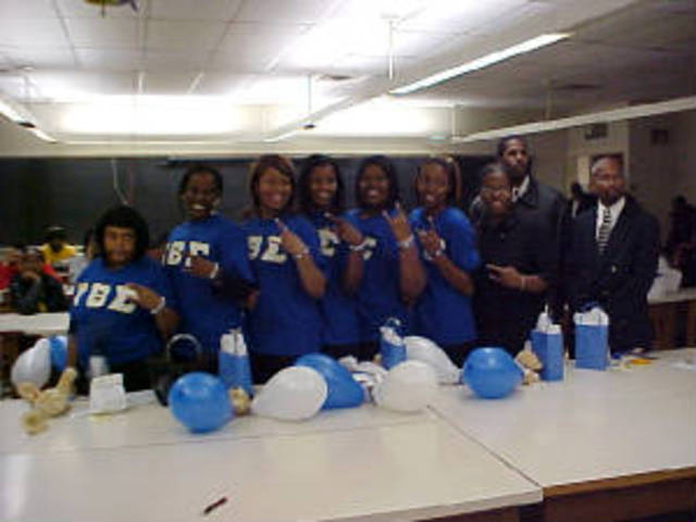 Eta Iota Chapter Installed