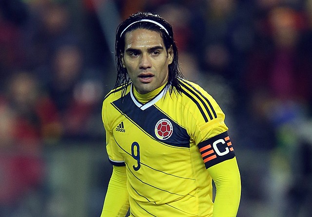 Radamel Falcao Garcia