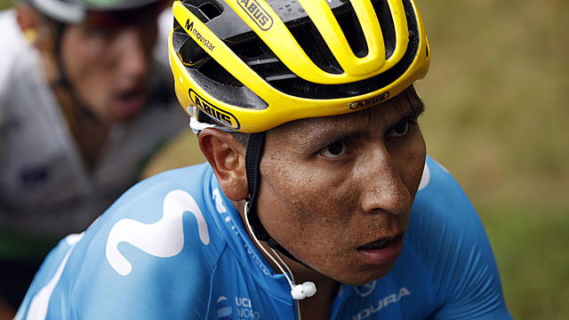 Nairo Quintana