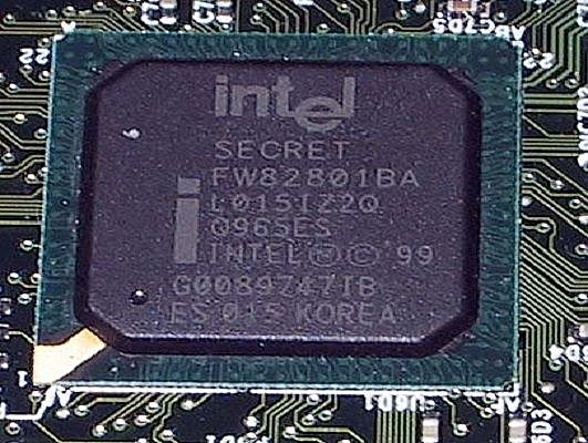 Intel´s 815