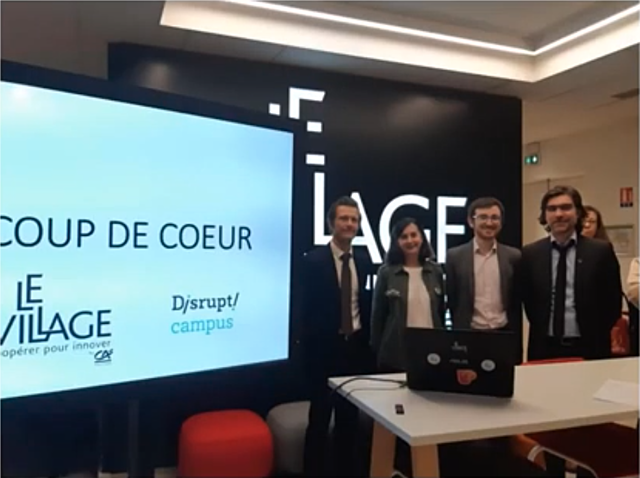 Prix de l'innovation 2019