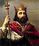 Los cimientos del imperio Carolingio