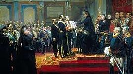 Timeline: ESTATU LIBERALAREN ERAIKUNTZA