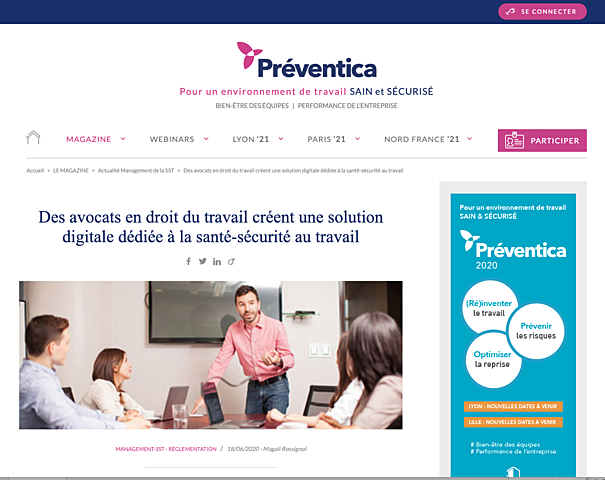 Article Preventica #1