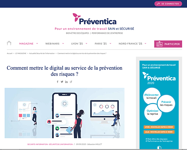 Article Preventica #2