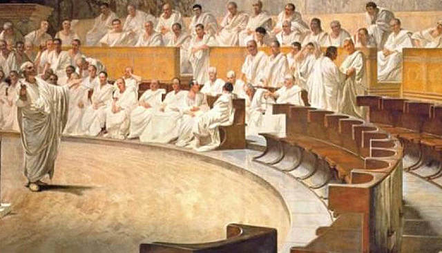 Catilinae coniuratio