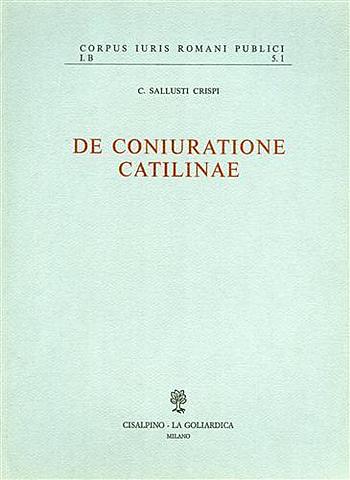 Bellum Catilinae