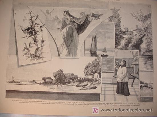 Primera Exposición General de Bellas Artes