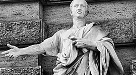 Timeline: Latinae litterae a Livio Andronico usque ad Ciceronem