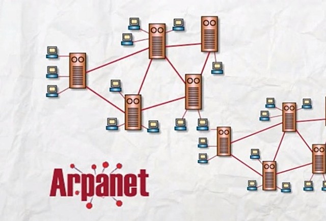 Red ARPANET