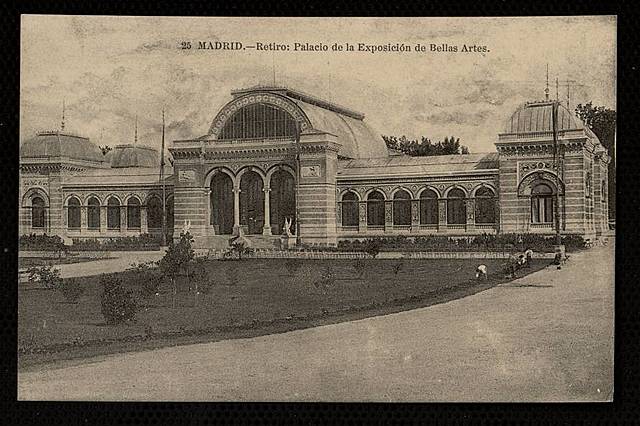 Exposición de Bellas Artes