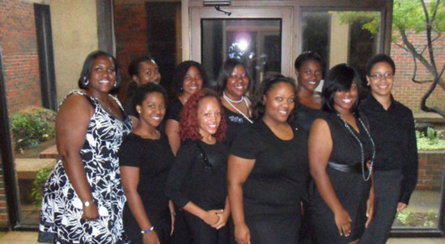 Epsilon Sigma Chapter Reinstalled