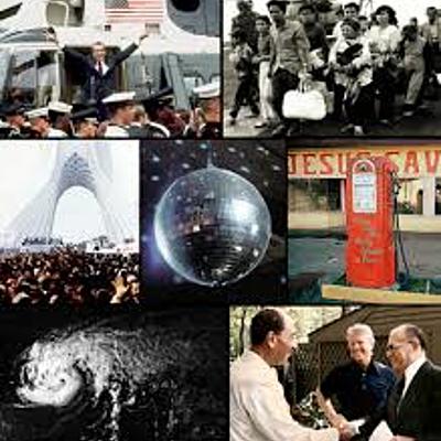 Timeline: Marco histórico conceptual de la gestión de los recursos públicos