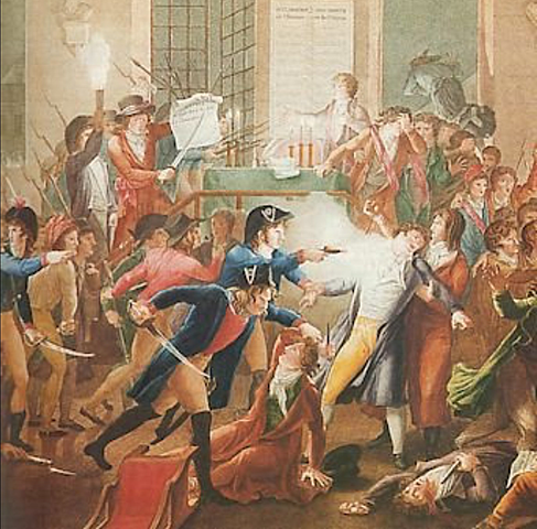 LES FASES DE LA REVOLUCIÓ (4)