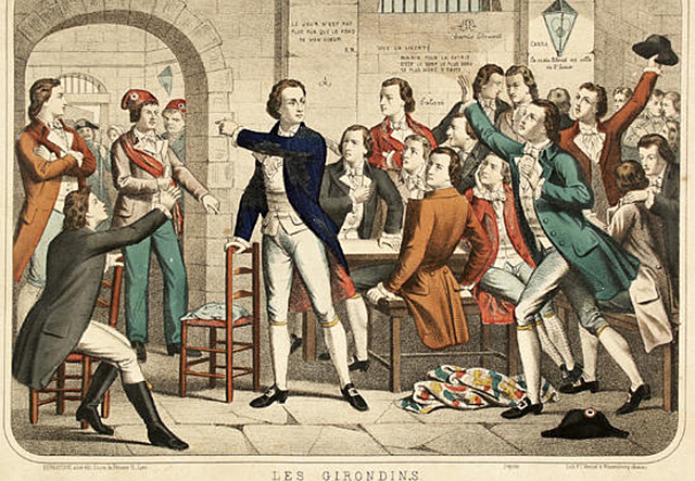 LES FASES DE LA REVOLUCIÓ(2)