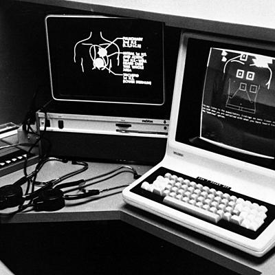 Timeline: Linea del tiempo de los ordenadores