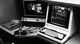 Timeline: Linea del tiempo de los ordenadores