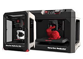 Se comerzializan las impresoras 3D