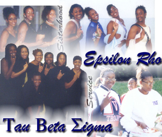 Epsilon Rho Chapter Reinstalled