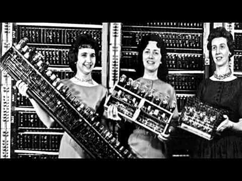 INTEL crea la primera memoria RAM