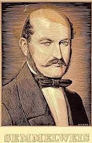 IGNAZ PHILIPP SEMMELWEIS