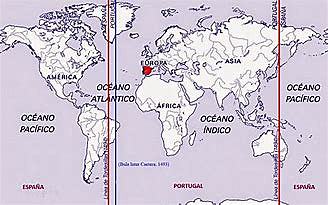 Tratado de Tordesillas