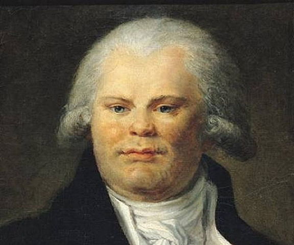 GEORGES-JACQUES DANTON