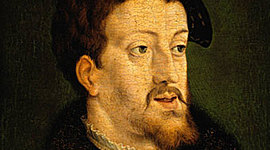 Timeline: CARLOS V