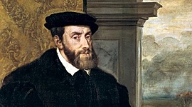 Timeline: Carlos V