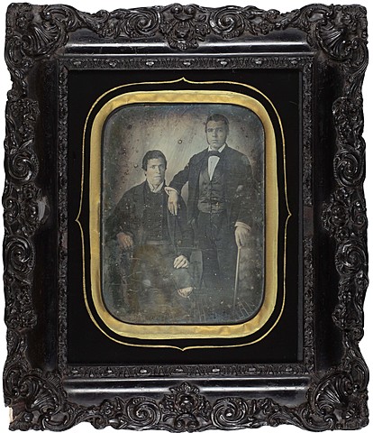 Presentació del Daguerreotip