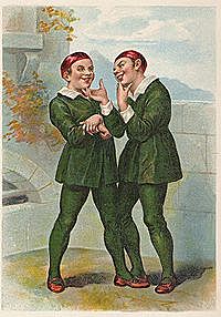 (The Comedy of Errors) کمدی اشتباهات